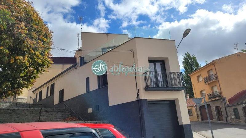 Foto aea1dce6-0f17-4f9e-95fe-4e50284cba2d. Rent flat with heating in San Lorenzo - San Marcos Segovia