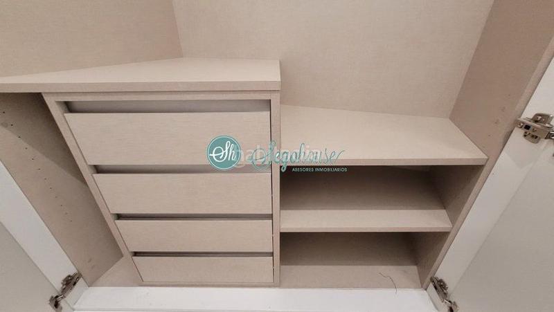 Foto c93a9399-3c6a-4a6b-9160-b1272d4352fb. Rent flat with heating in San Lorenzo - San Marcos Segovia