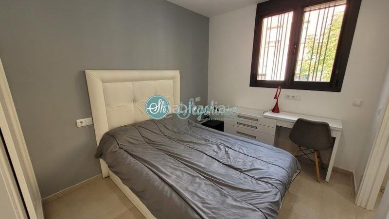 Foto ef5a319f-942c-444a-8350-f882b8710c45. Rent flat with heating in San Lorenzo - San Marcos Segovia