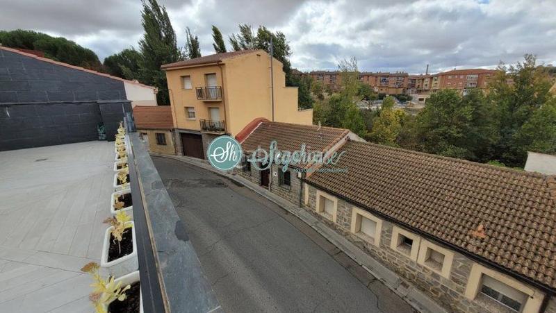 Foto f5255959-59c5-4b67-a464-e5e7ea87cbdd. Rent flat with heating in San Lorenzo - San Marcos Segovia