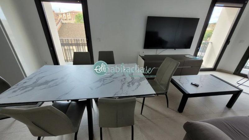 Foto ff32e560-7a95-4a07-8efa-3373f050ab11. Rent flat with heating in San Lorenzo - San Marcos Segovia