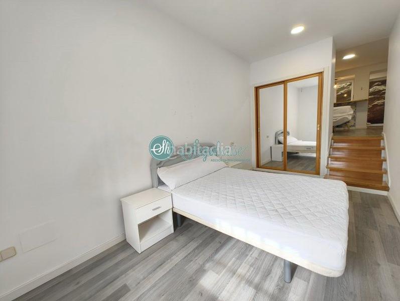 Foto c91d24eb-23af-4119-a962-66b884955003. Alquiler piso  en alquiler en centro acueducto, 1 dormitorio. en Segovia