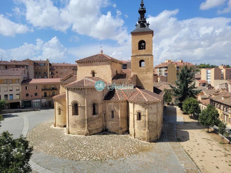 Foto ec5a0e5c-8c22-4dbe-9b5c-7e18c6c0c060. Affitto appartamento con riscaldamento parcheggio in Segovia