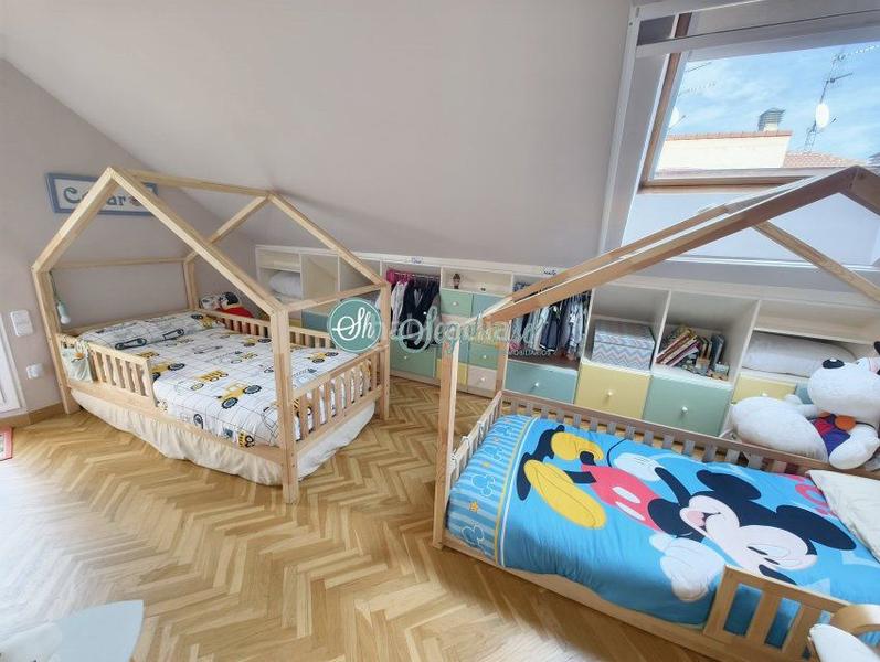 Foto 230a5ee2-b8c5-4f3a-870c-8e01965d7f70. Pis amb calefacció aparcament a Via Romana Segovia