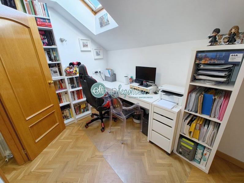 Foto 27a8e8d5-a745-4610-a399-dfd340281273. Pis amb calefacció aparcament a Via Romana Segovia