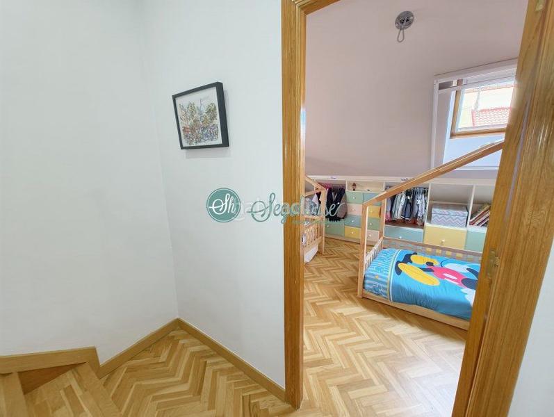 Foto 597ae075-e0e0-4757-abcb-d53efd3bb609. Pis amb calefacció aparcament a Via Romana Segovia