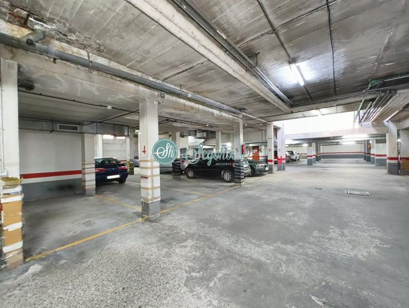 Foto 771e7aac-2ea8-442b-9467-e51a386ed7dc. Pis amb calefacció aparcament a Via Romana Segovia