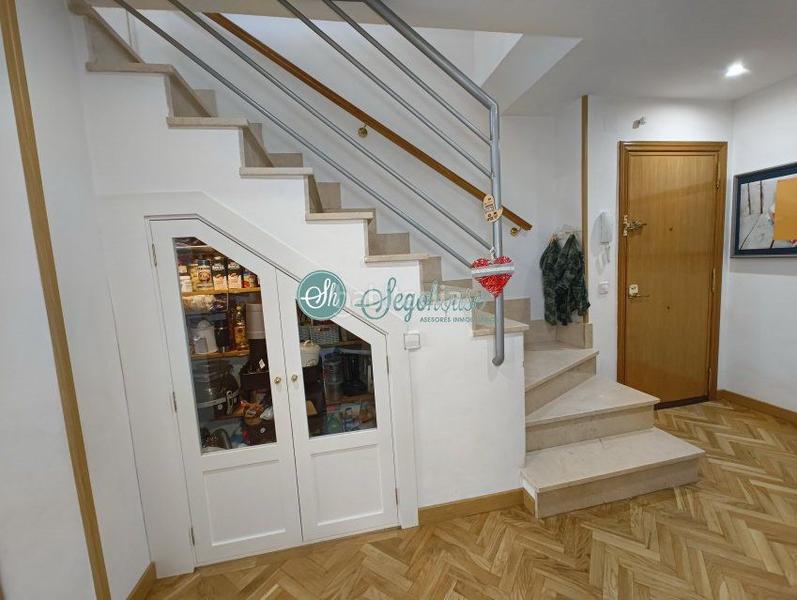 Foto 90c310f3-2098-40ab-a322-d7366b7ca28d. Pis amb calefacció aparcament a Via Romana Segovia