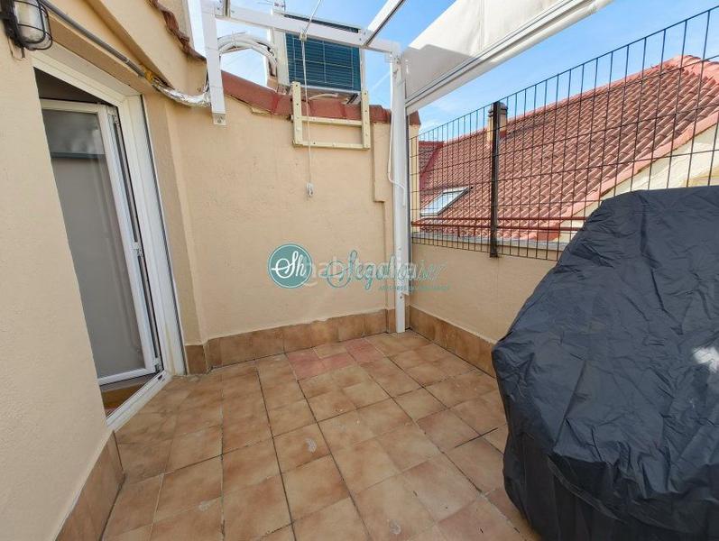 Foto b034ddc1-7927-45db-b08b-05ad4e6baac7. Pis amb calefacció aparcament a Via Romana Segovia