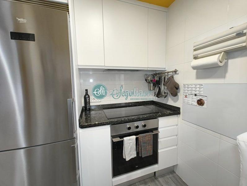 Foto bb61ee8f-3e42-486e-8d06-f0e62f4de9c8. Pis amb calefacció aparcament a Via Romana Segovia