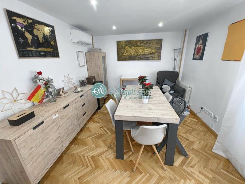 Foto ecabdc38-ea8f-40fa-a6f1-d46ce41cb862. Pis amb calefacció aparcament a Via Romana Segovia