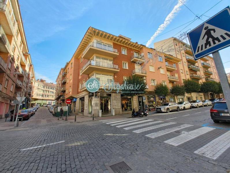 Foto f957b1ce-0403-4760-b6f5-ea9dc446f6d6. Lloguer apartament amb calefacció a Centro Segovia