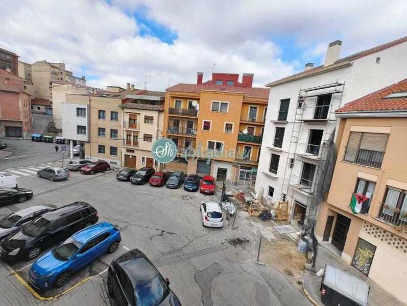 Foto 1acf4590-7062-49a9-9b92-5ee0a18023a8. Appartamento con riscaldamento parcheggio in José Zorrilla - Padre Claret Segovia