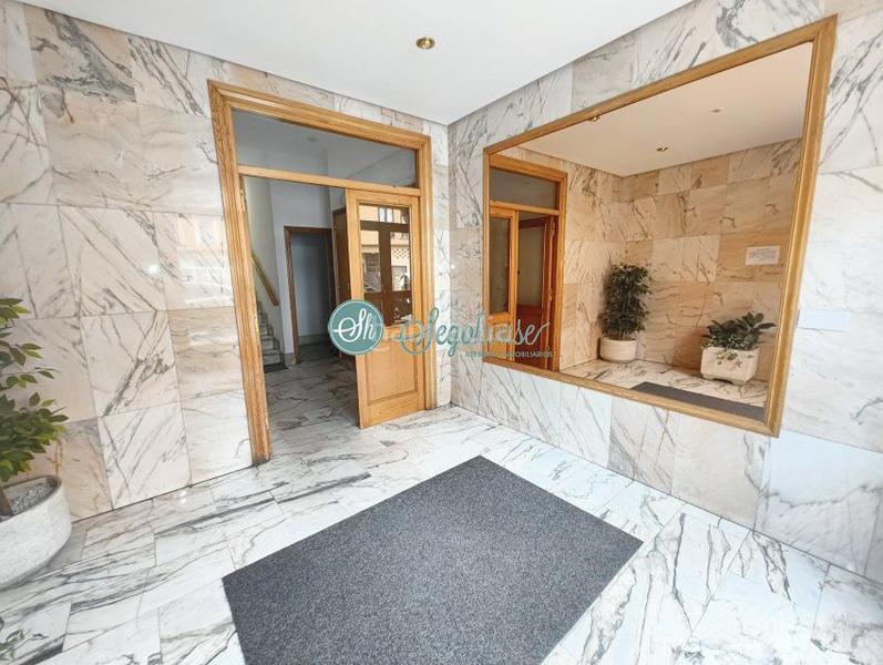 Foto 23bb349a-00f4-4e20-96f0-a80c37e2568a. Appartamento con riscaldamento parcheggio in José Zorrilla - Padre Claret Segovia