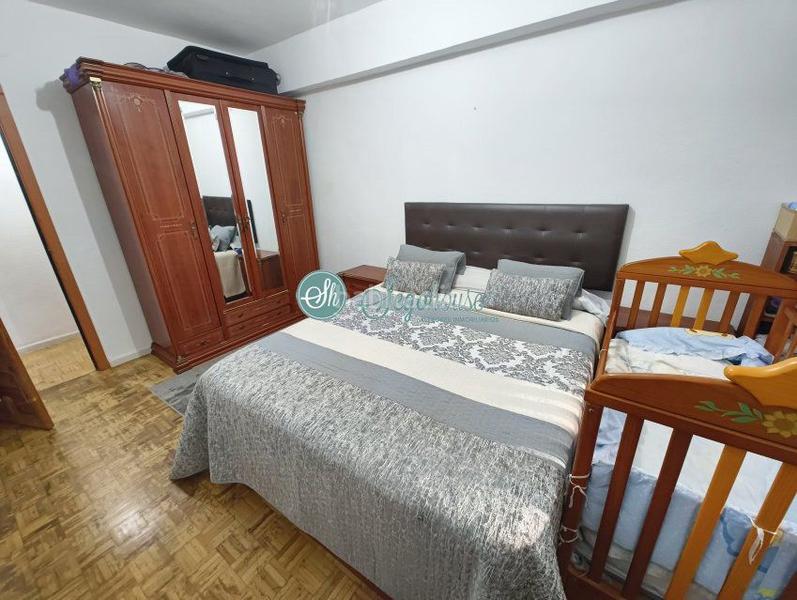 Foto 08eae33d-193d-4677-90fe-4757788ba008. Appartement avec chauffage dans José Zorrilla - Padre Claret Segovia