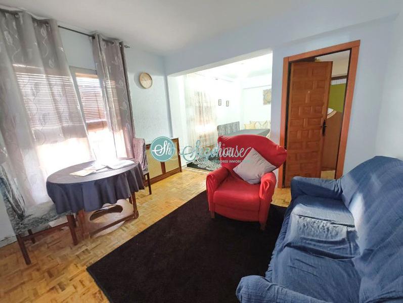 Foto 111899c4-2b15-41ec-8021-0df4e05f4307. Appartement avec chauffage dans José Zorrilla - Padre Claret Segovia