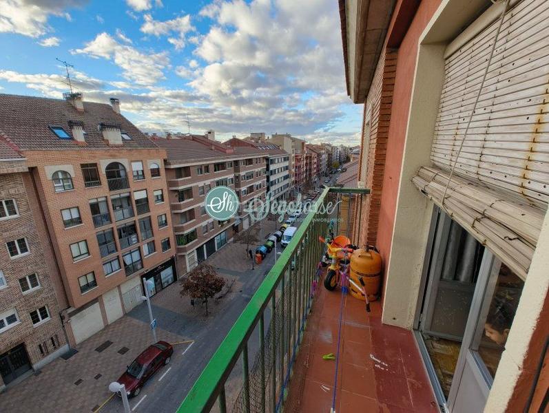 Foto 16fa4cc7-f025-4ad0-a7ef-999690f95391. Appartement avec chauffage dans José Zorrilla - Padre Claret Segovia