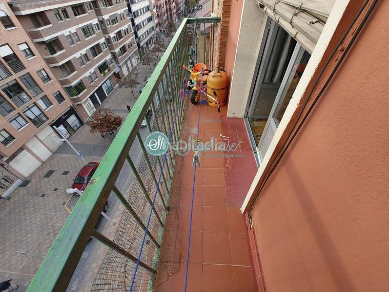 Foto 1aea8523-1134-433e-b526-dca0d487ca9e. Appartement avec chauffage dans José Zorrilla - Padre Claret Segovia