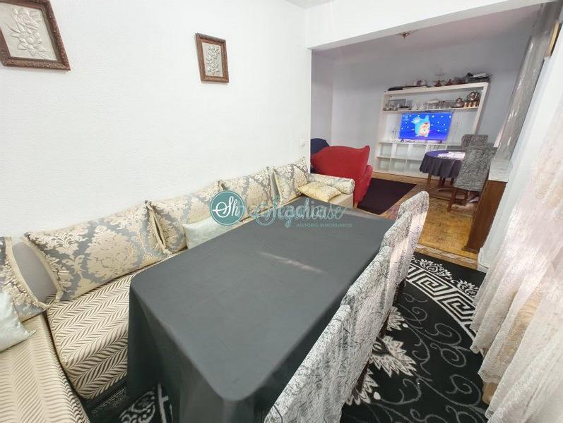 Foto 37776bf3-2440-4842-9f65-4c5c8c3cbd5e. Appartement avec chauffage dans José Zorrilla - Padre Claret Segovia