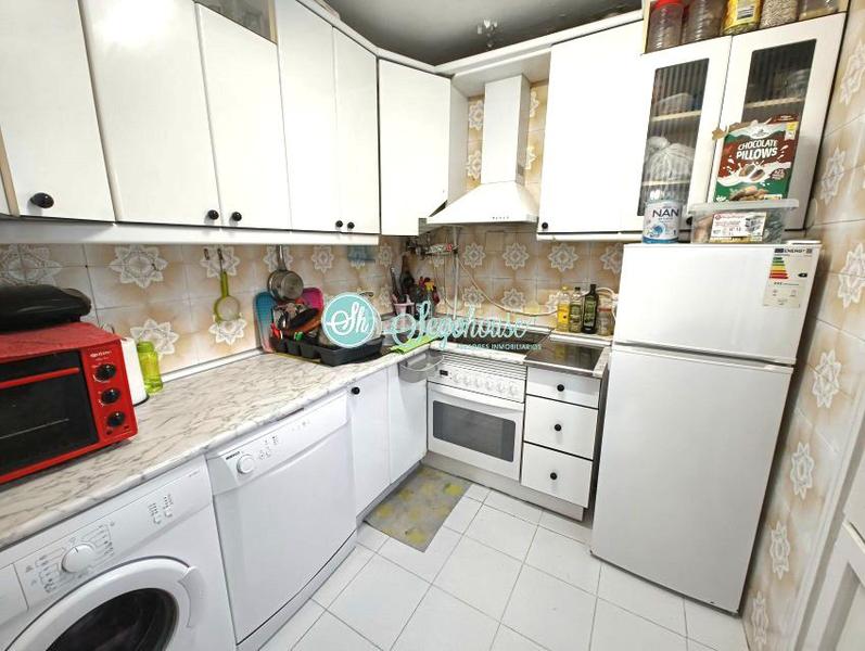 Foto 614492a9-1891-4521-8505-b9e146592f1a. Appartement avec chauffage dans José Zorrilla - Padre Claret Segovia