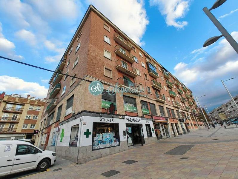 Foto 74dd0759-7a11-44c6-b3e6-659c4f9b740e. Appartement avec chauffage dans José Zorrilla - Padre Claret Segovia