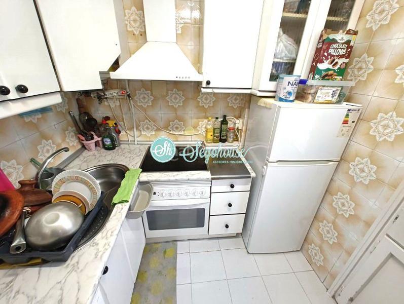 Foto b7a67bbf-ae9a-4390-b1e2-6fb20f635666. Appartement avec chauffage dans José Zorrilla - Padre Claret Segovia