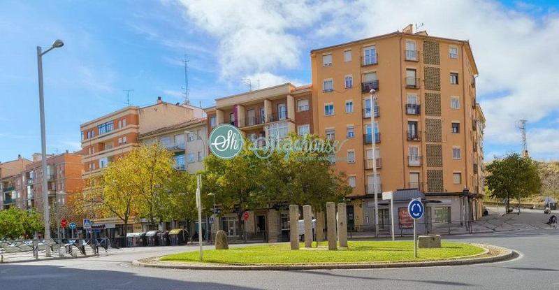 Foto 28cdaafb-b78d-42c7-a1c0-94fb33d50a80. Appartement avec chauffage dans El Cerro - Ctra. De San Rafael Segovia