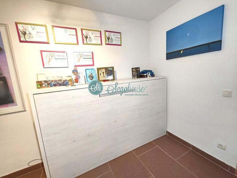 Foto cd66cc1c-6711-4cc9-b7fb-bd4e805c265f. Appartement avec chauffage dans El Cerro - Ctra. De San Rafael Segovia