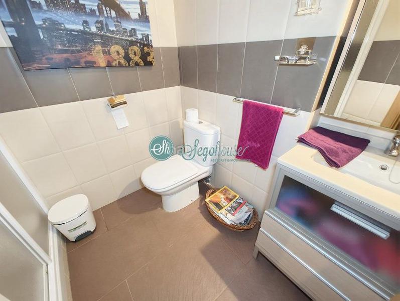 Foto d07a2e9d-e5aa-45f8-81e7-4dfaf9190b40. Appartement avec chauffage dans El Cerro - Ctra. De San Rafael Segovia