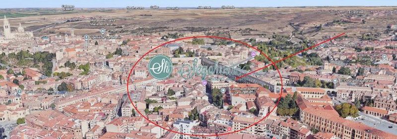 Foto 4b606347-76c6-4edf-a824-d015c321df97. Edificio  en venta en Centro acueducto, 3 dormitorios. en Segovia