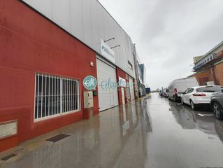 Location Bâtiment à usage industriel à El Cerro - Ctra. De San Rafael. Nave industrial en alquiler en polígono  hontoria.