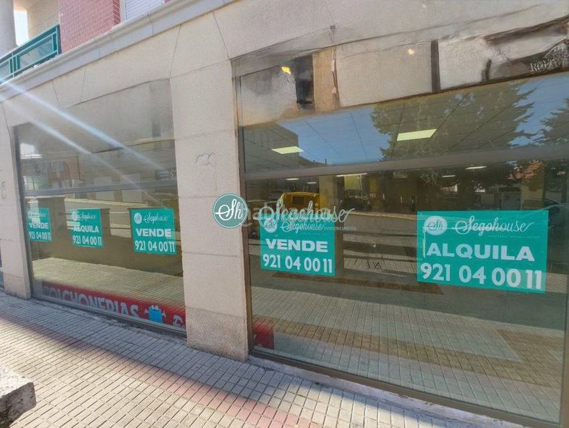 Foto a7e8cbe3-bd85-4f3c-85d1-4ccb8d894563. Rent business premise in Lastrilla (La)