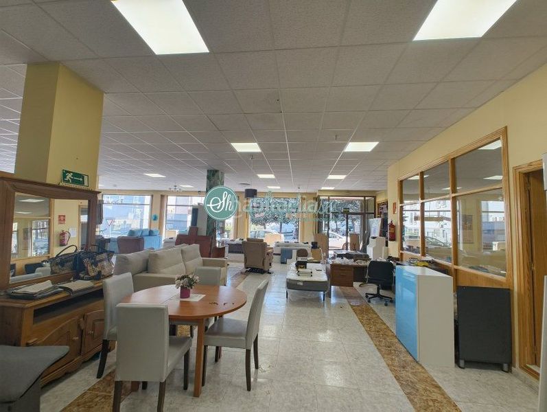 Foto fc34c506-e3ad-4928-91cd-888faa942271. Rent business premise in Lastrilla (La)