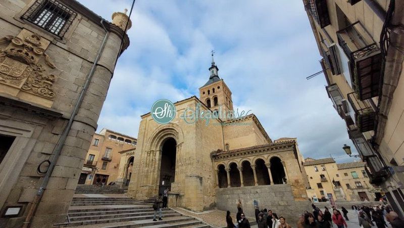 Foto 84afb282-82c7-49e7-8856-bf7d652bd77c. Pis amb calefacció a Plaza Mayor - San Agustín Segovia