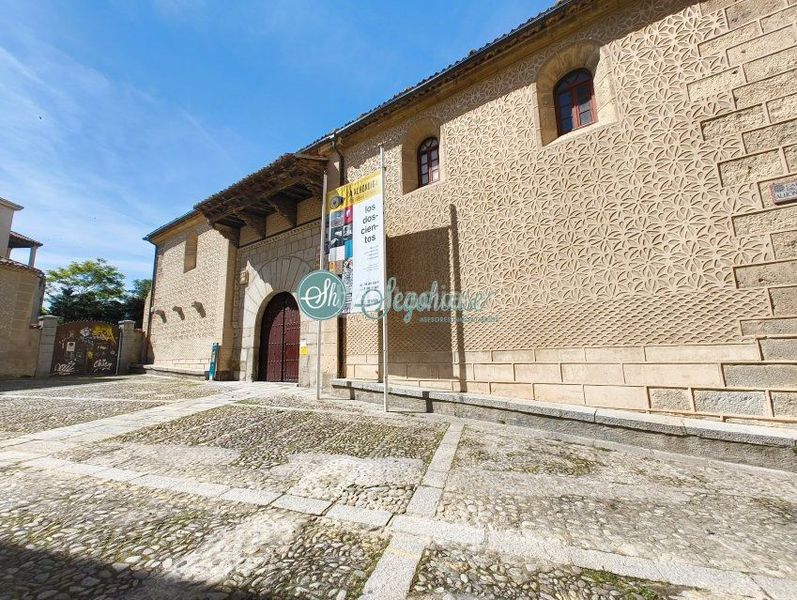 Foto 56e0c57e-eece-411a-b7fe-f0d64957855f. Pis amb calefacció a Centro Segovia