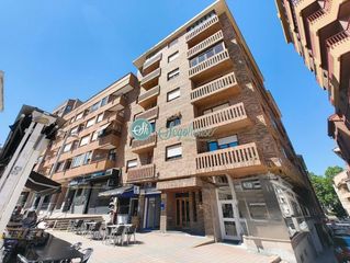 Piso en Ezequiel González - Conde de Sepúlveda. Piso en venta en josé zorrilla, 4 dormitorios.