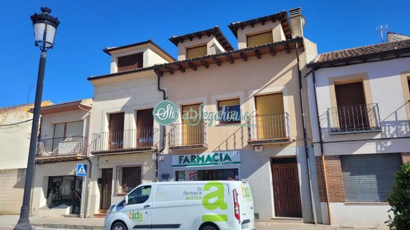 Foto 1315e4c8-8486-4614-a428-229941876f06. Pis amb calefacció aparcament a Cantimpalos