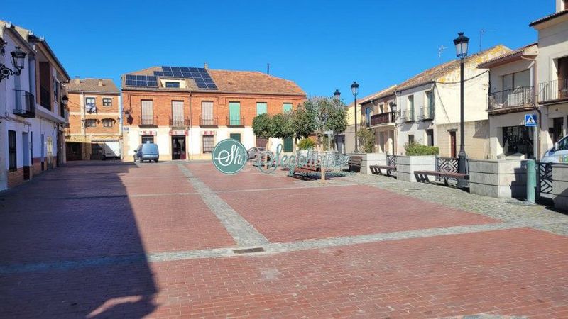 Foto b6552e07-04eb-4c34-9488-49537e0eb7f1. Pis amb calefacció aparcament a Cantimpalos