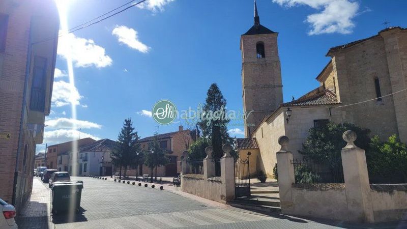 Foto bc9d0be6-62c3-4436-ab1e-cc86e3715792. Pis amb calefacció aparcament a Cantimpalos