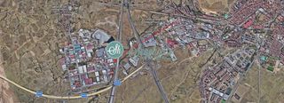 Solar industrial a El Cerro - Ctra. De San Rafael. Parc. ind. en venta en polígono  hontoria.