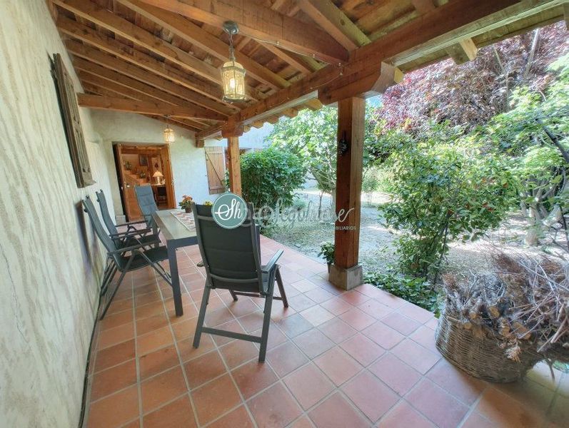 Foto 58e6b8ca-4045-4b22-9a94-9fafdf5c09aa. Casa amb calefacció a Escobar de Polendos