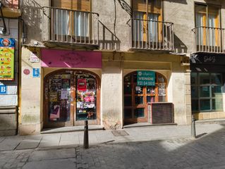 Geschäftsraum in Plaza Mayor - San Agustín. Bar en venta en casco antiguo.