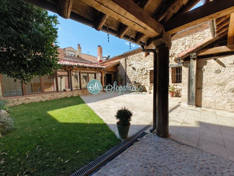Foto 511f1f49-7821-4a1b-a590-5f965a29ed39. Casa amb calefacció aparcament a Espirdo