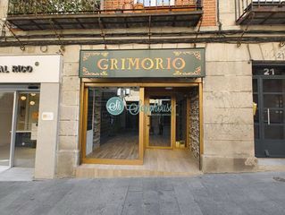 Lloguer Local Comercial a Centro. Local comercial a la calle en alquiler en centro  acueducto.