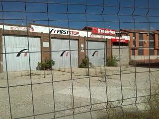 Lloguer Nau industrial  Carretera de valladolid. Nave ind. en alquiler en lastrilla (la).