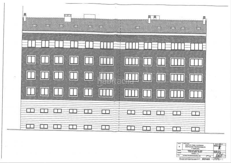 Foto 93cea44a-0dca-4496-94ca-cb16033f5809. Terreno residenziale in avenida juan carlos i 50 in Segovia