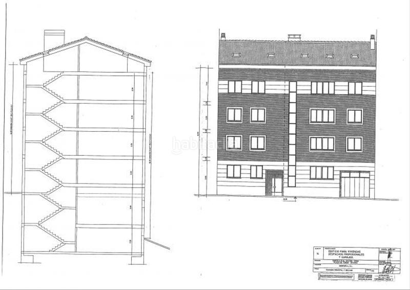 Foto f73e4e5a-eb1d-4163-9a20-1719bf980b08. Terreno residenziale in avenida juan carlos i 50 in Segovia