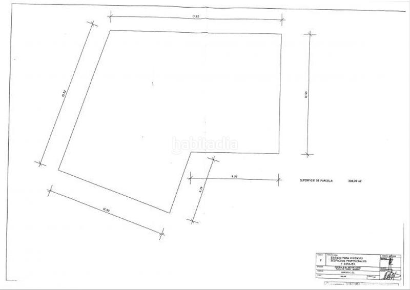 Foto f7cf7cce-21db-4705-832f-2c9845088d1f. Terreno residenziale in avenida juan carlos i 50 in Segovia