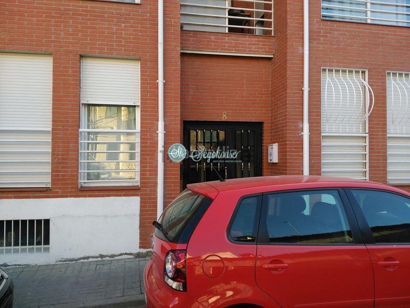 Foto d70c3f10-5699-40b5-8cef-1174b004c5f7. Flat with heating parking in San Lorenzo - San Marcos Segovia