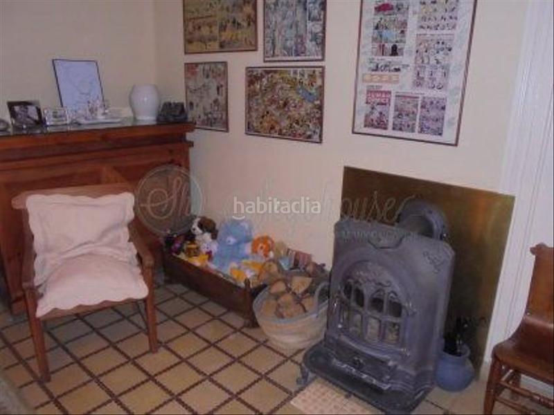 Foto af60df7c-6fbe-40fd-b9c0-b57137c08264. Chalet mit heizung in San Ildefonso